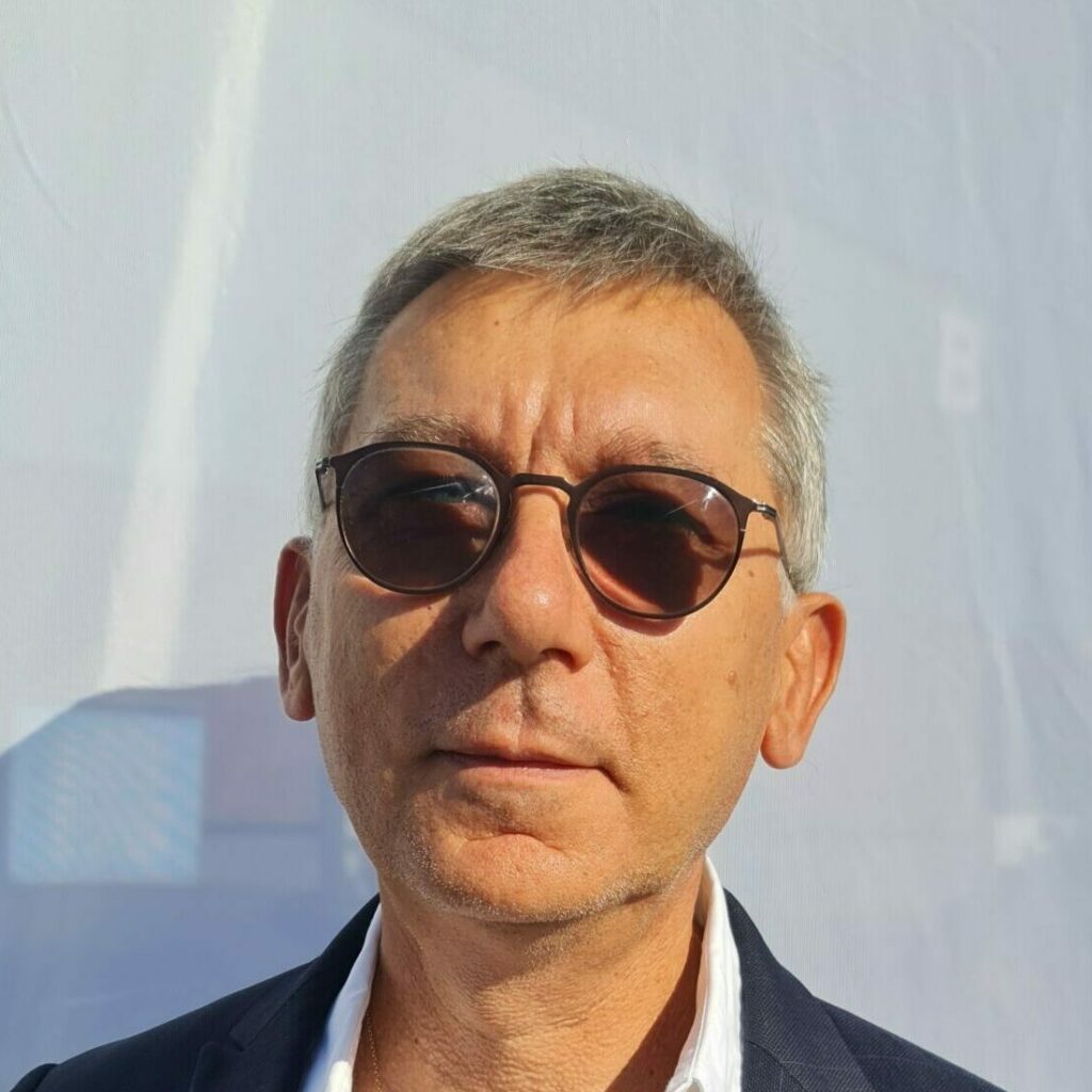 Alain Bouzard